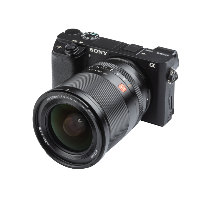 Viltrox 13mm F1.4 STM Auto Focus Ultra Wide Angle Lens APS-C Viltrox 13mm F1.4 STM Auto Focus Ultra Wide Angle Lens APS-C
